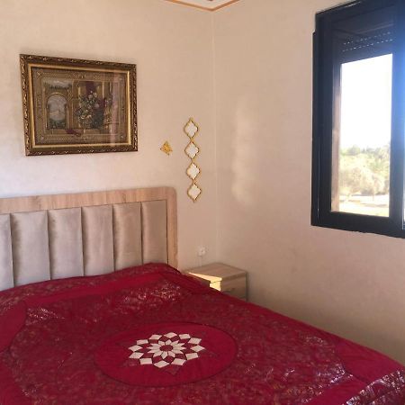 Apartament Charmant Logement Avec Parking Residenciel Sans Piscine Marrakesz Zewnętrze zdjęcie
